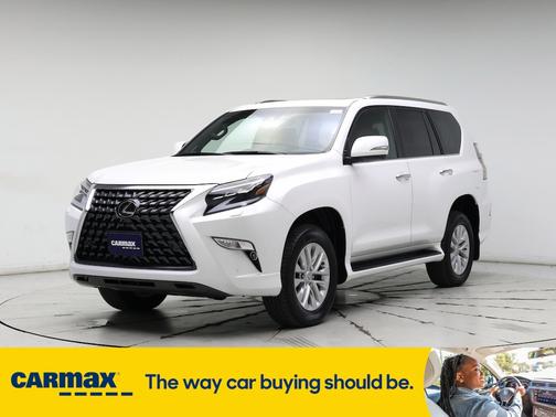 2022 Lexus GX 460 Premium