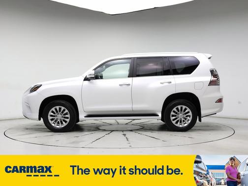 2022 Lexus GX 460 Premium