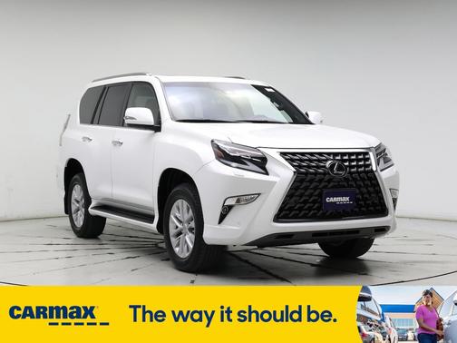 2022 Lexus GX 460 Premium