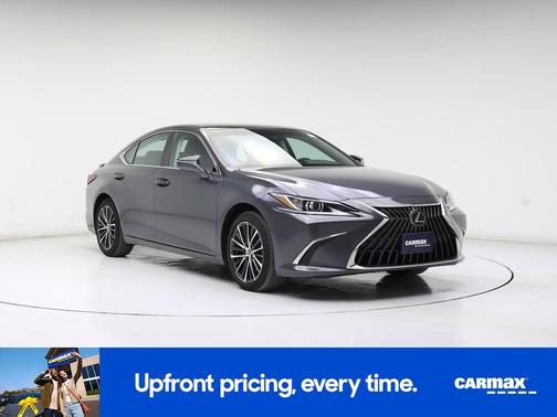 2022 Lexus ES 350 Luxury