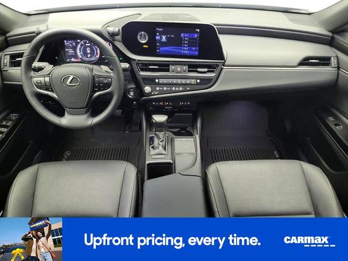 2022 Lexus ES 350 Luxury