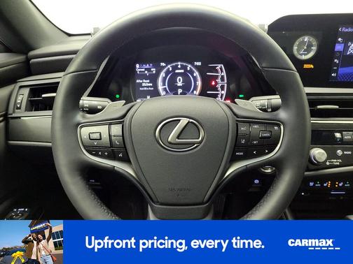 2022 Lexus ES 350 Luxury