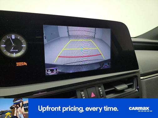 2022 Lexus ES 350 Luxury