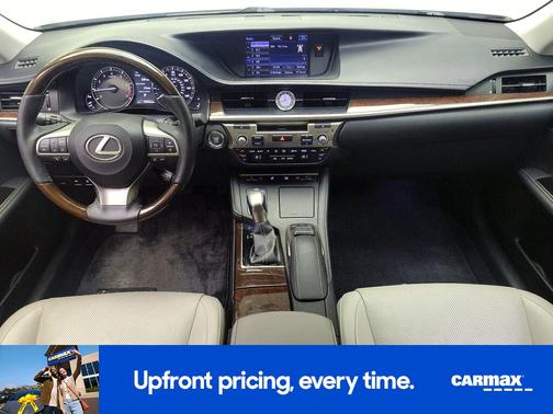 2016 Lexus ES 350 