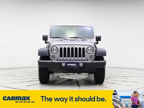 2018 Jeep Wrangler Sport S