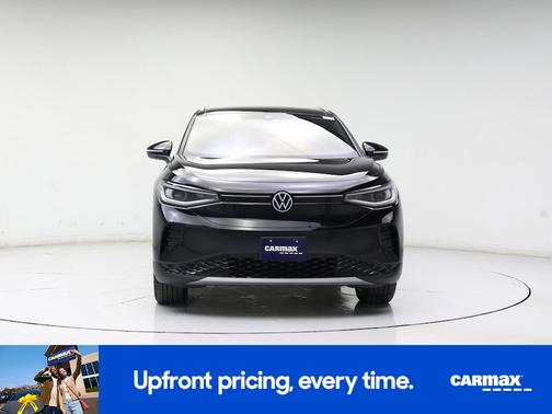 Black 2023 Volkswagen ID.4 Pro S Plus