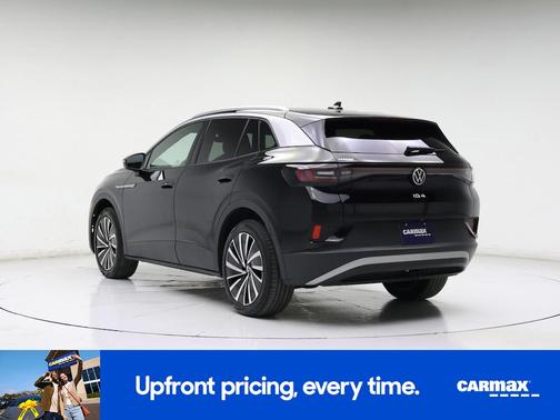 Black 2023 Volkswagen ID.4 Pro S Plus