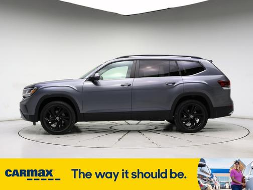 2022 Volkswagen Atlas SE w/Tech