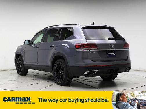 2022 Volkswagen Atlas SE w/Tech