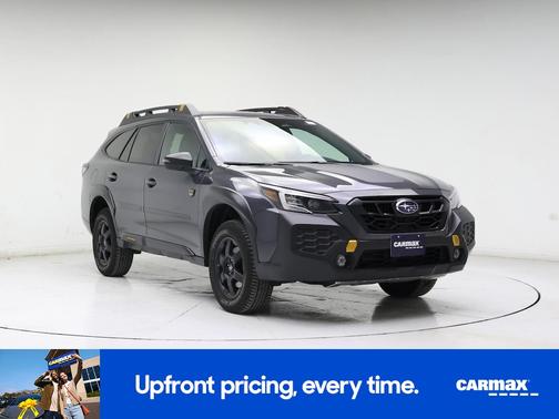 2024 Subaru Outback Wilderness