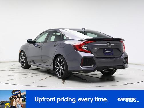 2019 Honda Civic SI