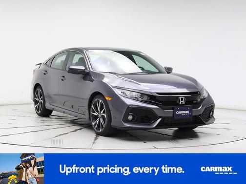 2019 Honda Civic SI