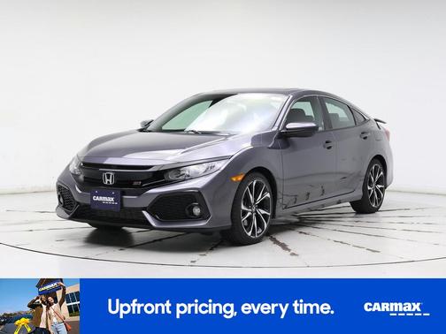 2019 Honda Civic SI