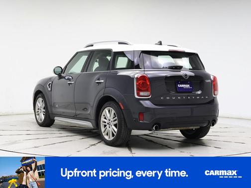 2019 MINI Countryman S ALL4