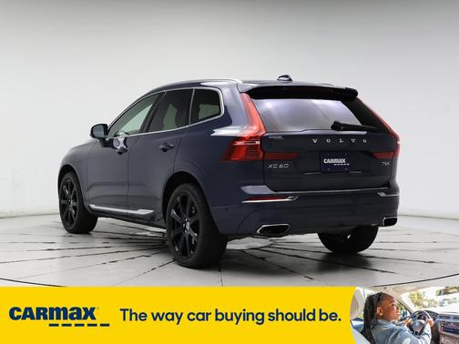 2019 Volvo XC60 T6 Inscription