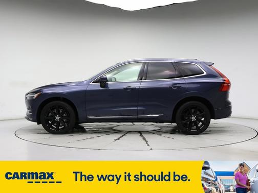 2019 Volvo XC60 T6 Inscription