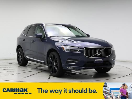 2019 Volvo XC60 T6 Inscription