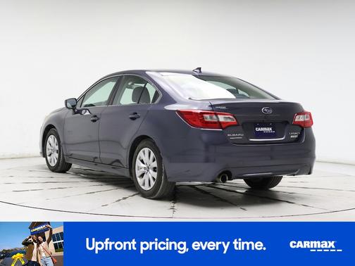 2017 Subaru Legacy 2.5I Premium