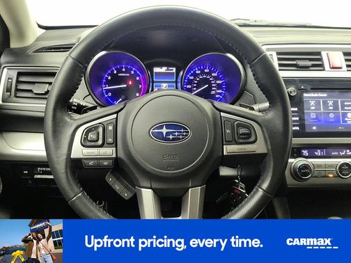 2017 Subaru Legacy 2.5I Premium