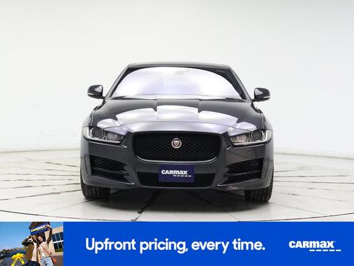 2017 Jaguar XE R-Sport