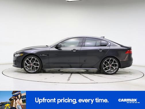 2017 Jaguar XE R-Sport