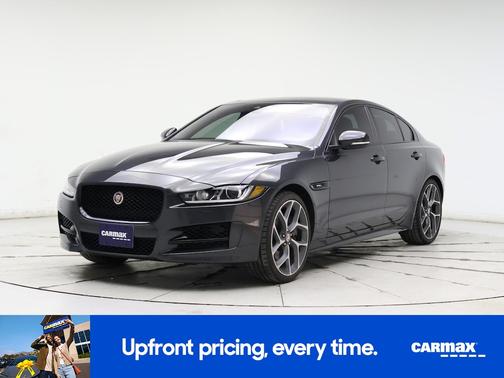 2017 Jaguar XE R-Sport