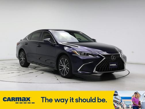 2022 Lexus ES 250