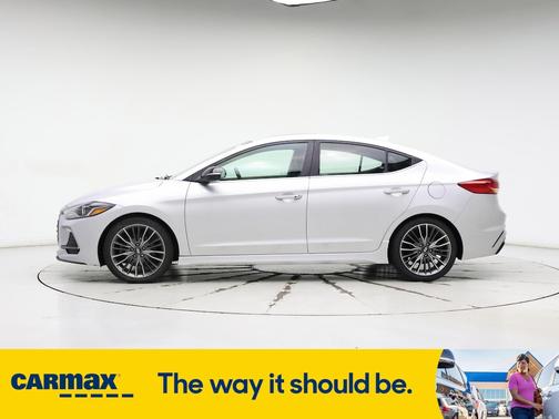 2018 Hyundai ELANTRA Sport