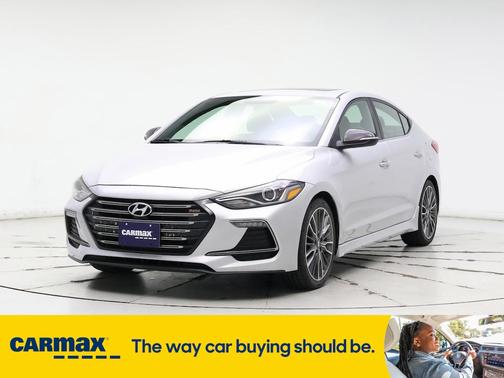 2018 Hyundai ELANTRA Sport