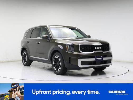 2024 Kia Telluride EX