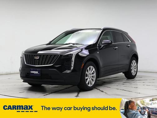 2019 Cadillac XT4 Luxury