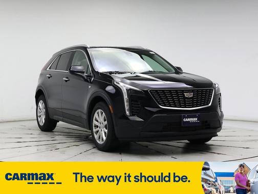 2019 Cadillac XT4 Luxury