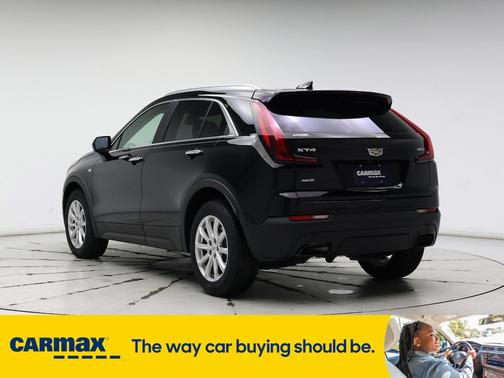2019 Cadillac XT4 Luxury