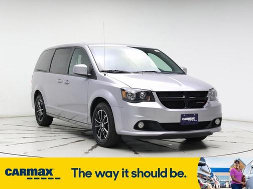 2018 Dodge Grand Caravan SE Plus