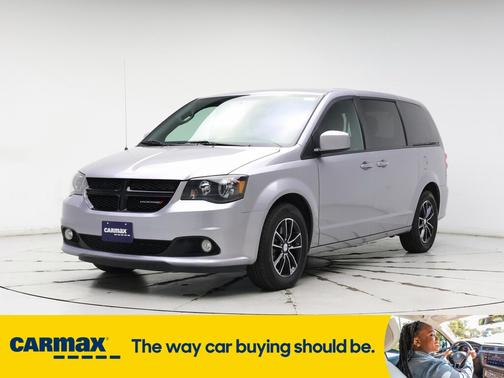 2018 Dodge Grand Caravan SE Plus