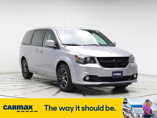 2018 Dodge Grand Caravan SE Plus