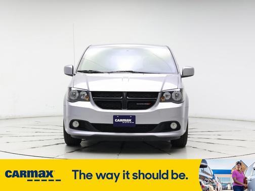 2018 Dodge Grand Caravan SE Plus