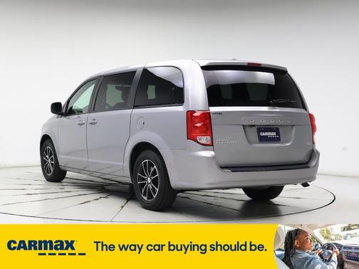 2018 Dodge Grand Caravan SE Plus