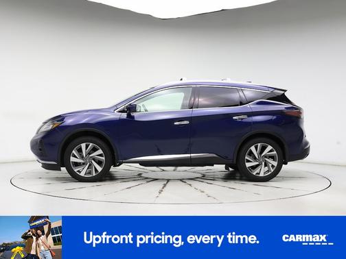 2020 Nissan Murano SL