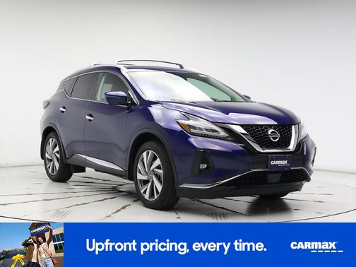 2020 Nissan Murano SL
