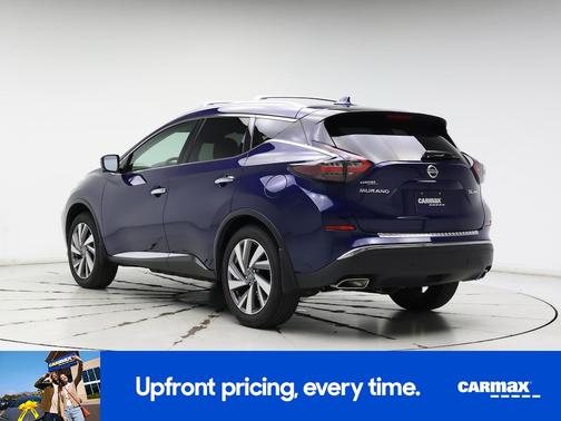 2020 Nissan Murano SL