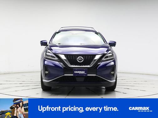 2020 Nissan Murano SL