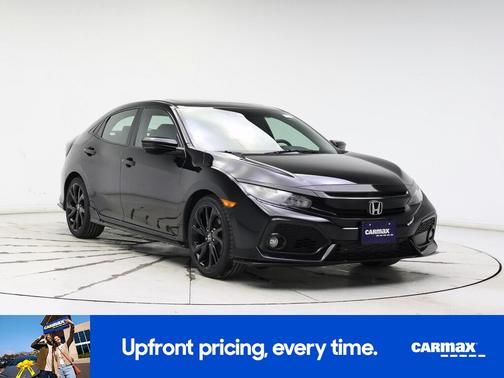 2017 Honda Civic Sport Touring