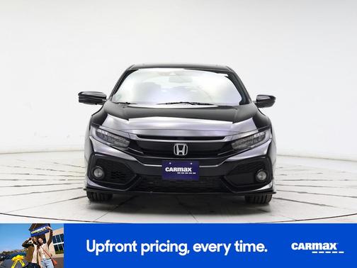 2017 Honda Civic Sport Touring