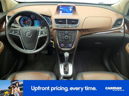 2015 Buick Encore Leather