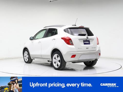 2015 Buick Encore Leather