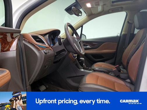 2015 Buick Encore Leather