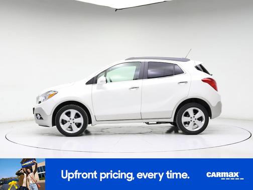 2015 Buick Encore Leather