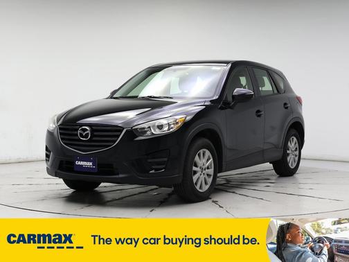 2016 Mazda CX-5 Sport
