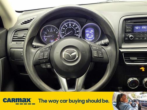 2016 Mazda CX-5 Sport